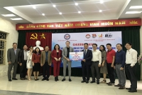 Hội Doanh nghiệp Việt Nam tại Vương quốc Anh tặng 500 suất quà cho người nghèo Hải Phòng
