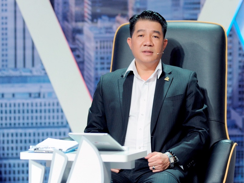 Ông Vũ Mạnh Hùng, Chủ tịch HĐQT, Tổng Giám đốc Tập đoàn Hùng Nhơn
