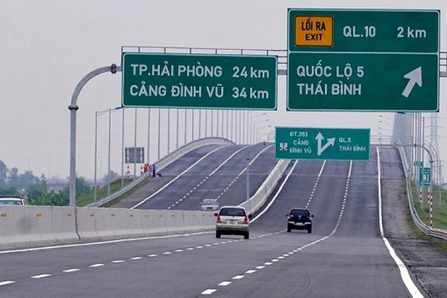 Chỉ sau 4 năm vận hành cao tốc Hà Nội- Hải Phòng, Vidifi lỗ tới 6.700 tỉ đồng