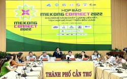 23 - 24/11: Diễn đàn Mekong Connect năm 2022