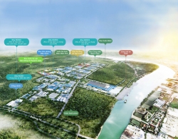 Khu công nghiệp sinh thái gắn với kinh tế tuần hoàn đầu tiên tại Việt Nam