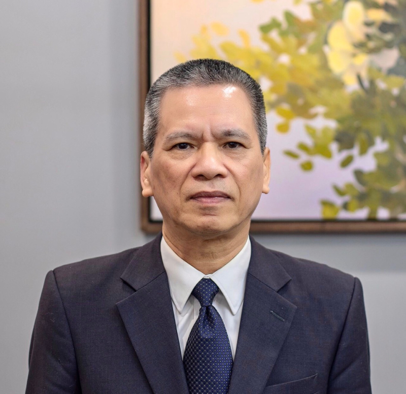 Ông Ngô Khắc Lễ, Trọng tài viên Trung tâm Trọng tài Quốc tế Việt Nam (VIAC)