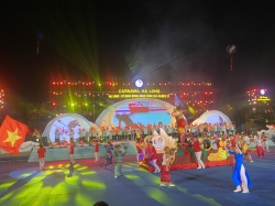 Carnaval mùa Đông Hạ Long 2022 có gì đặc biệt?