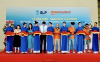 SLP bàn giao nhà kho hiện đại cho sàn TMĐT lớn nhất Đông Nam Á