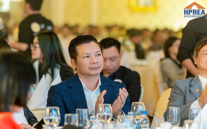 Ông Phạm Thành Hưng, Phó Chủ tịch HĐQT Cen Group