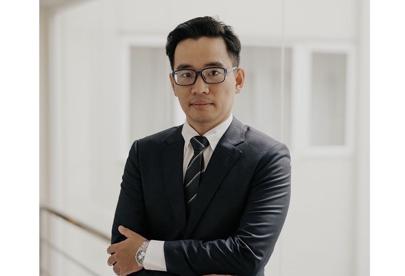 Luật sư Trần Đại Nghĩa, CEO & Founder Công ty TNHH Tư vấn và Đầu tư FIIVN