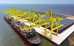 Hàng loạt cảng biển được nâng cấp đón tàu lớn trong 2023