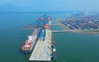 Bà Rịa -Vũng Tàu: Bất cập bùn thải đang bị xem là khoáng sản tại cảng Cái Mép