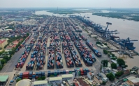 Đông Nam Bộ: Tháo nút thắt “điểm nghẽn” hạ tầng logistics