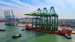 Cảng biển và logistics: Một trong 4 trụ cột mới của Bà Rịa-Vũng Tàu