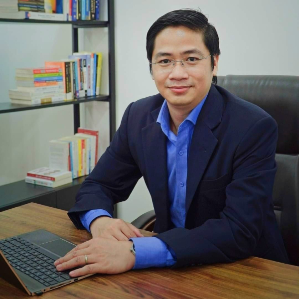 Ông Nguyễn Hoài Chung - CEO Phaata