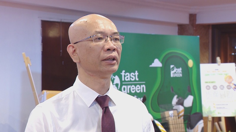 Ông Trần Thanh Hải, Phó Cục trưởng Cục Xuất nhập khẩu Bộ Công Thương