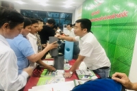 Gần 1000 nhà thầu và chủ cửa hàng Vĩnh Phúc tìm hiểu sản phẩm mới Nhựa Tiền Phong