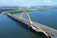 Quảng Ninh khánh thành cầu Bình Minh hơn 1.700 tỷ đồng