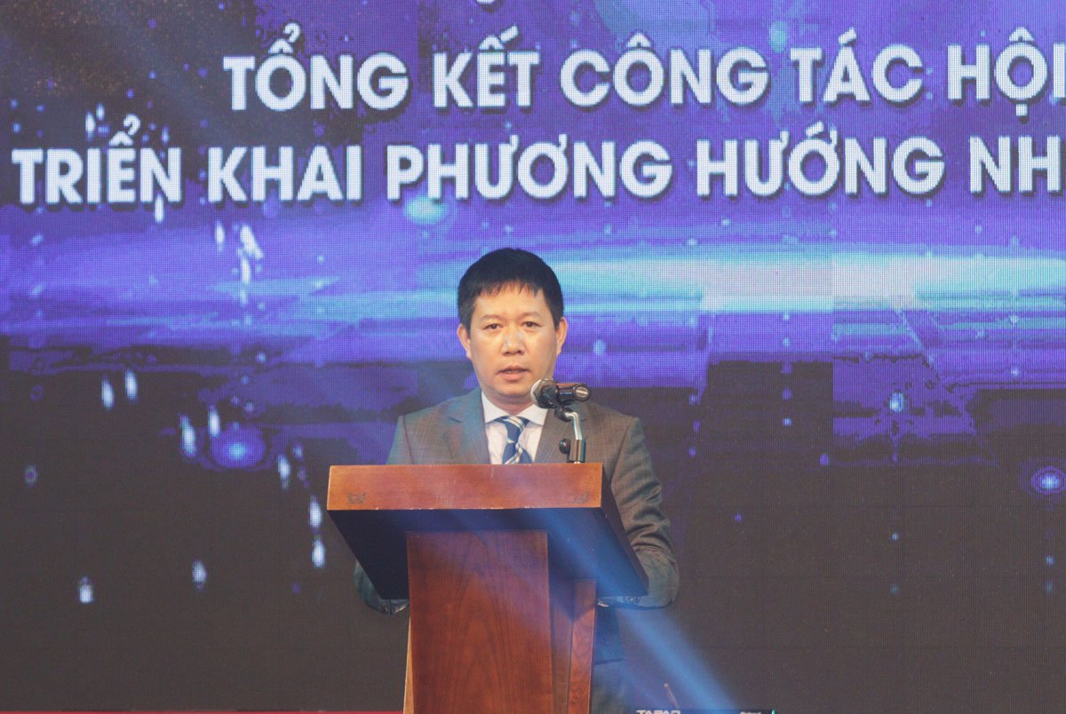 Ông Đỗ Hữu Huỳnh, Chủ tịch Hội Doanh nhân trẻ Hải Phòng