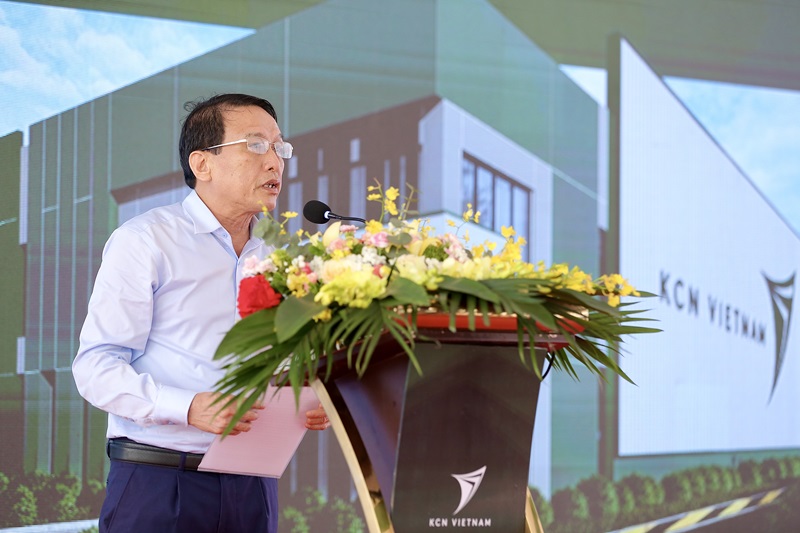Ông Nguyễn Đức Cao, Phó Trưởng Ban Ban Quản lý các KCN Bắc Ninh kỳ vọng