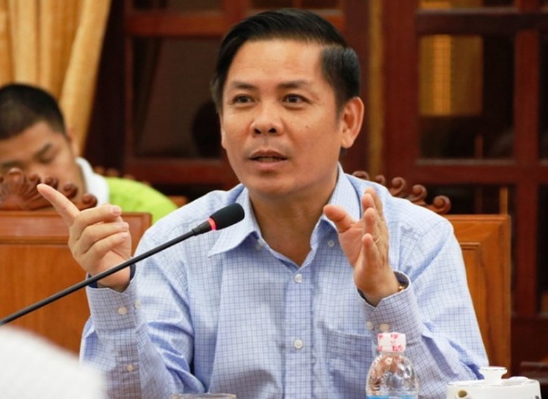 Bộ trưởng Bộ Giao thông-Vận tảip/Nguyễn Văn Thể vừa khẳng định không xin cơ chế chỉ định thầu cao tốc Bắc - Nam. 