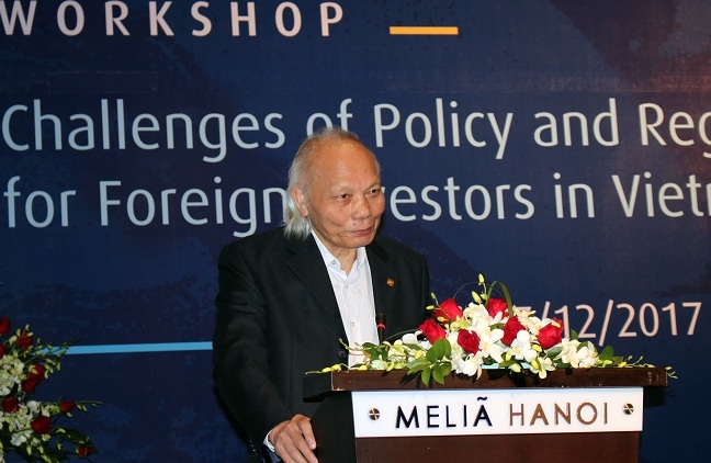 giáo sư Nguyễn Mại khẳng định, CPTPP sẽ mang lại cho Việt Nam cơ hội lớn về xuất khẩu.