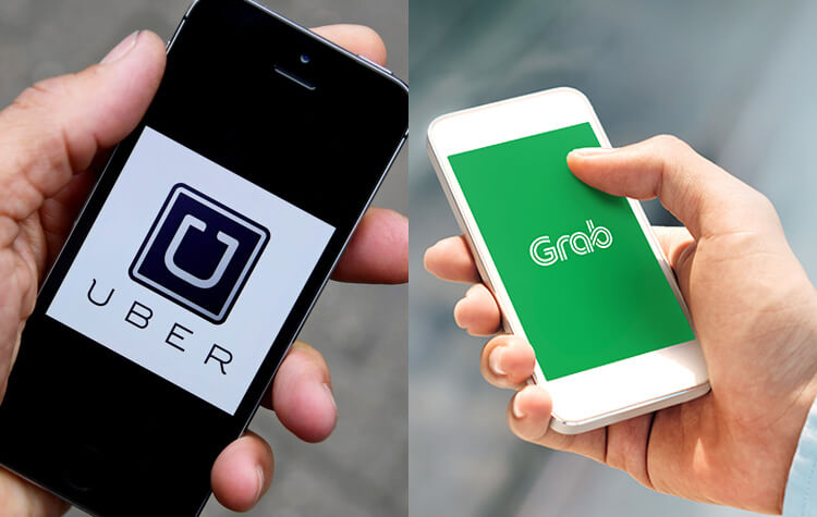 Bộ Công Thương khẳng định kết quả điều tra sơ bộ cho thấy việc tập trung kinh tế giữa Grab và Uber tại Việt Nam có thị phần kết hợp vượt ngưỡng 50% và có dấu hiệu vi phạm Luật Cạnh tranh.