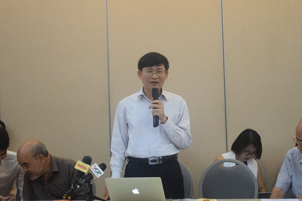 Luật sư Trương Thanh Đức, Chủ tịch công ty Luật Basico, Trọng tài viên Trung tâm trọng tài Quốc tế Việt Nam khẳng định hai nhóm vấn đề nổi cộm nhất trong quản lý đất đai hiện nay.