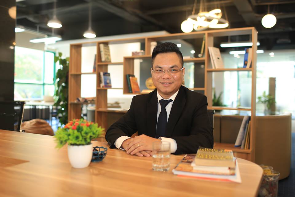Luật sư Nguyễn Thanh Hà, Chủ tịch Công ty Luật SBLAW.