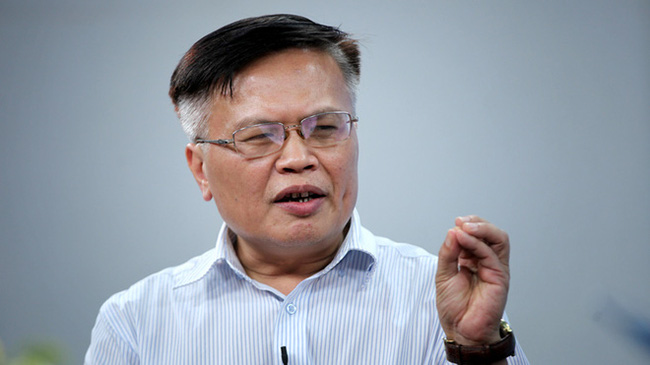 TS Nguyễn Đình Cung, Viện trưởng Viện Quản lý kinh tế Trung ương.