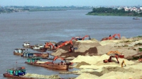 “Bỏ quy định thu tiền cấp quyền khai thác khoáng sản lần đầu trước khi nhận giấy phép”