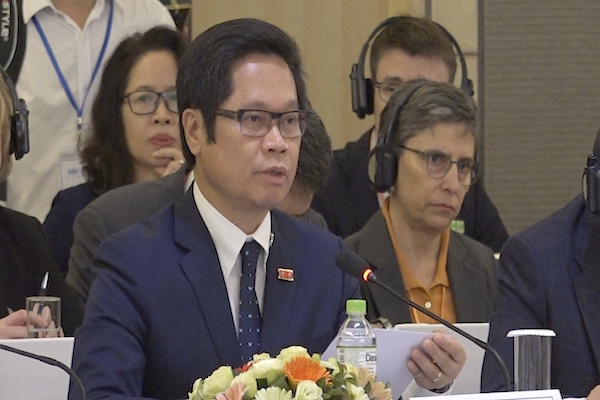 Chủ tịch VCCI Vũ Tiến Lộc: Năm 2018 môi trường kinh doanh Việt Nam có nhiều thay đổi tích cực