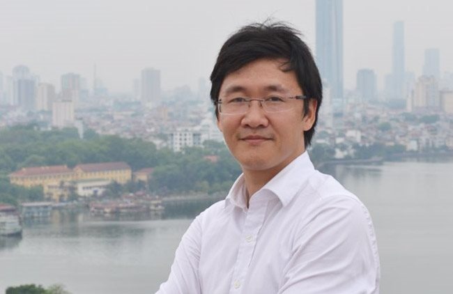 Ông Phạm Sỹ Thành, Giám đốc Chương trình Nghiên cứu Kinh tế Trung Quốc thuộc VEPR (VCES).