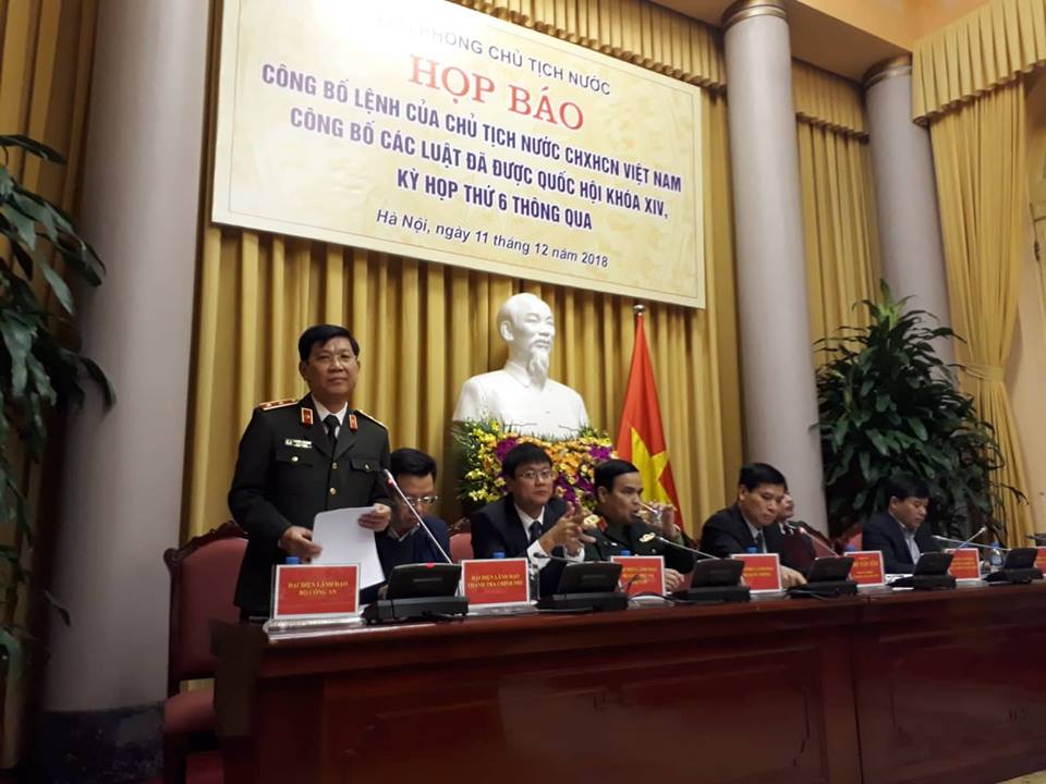 Trung tướng Nguyễn Văn Sơn -Thứ trưởng Bộ Công an