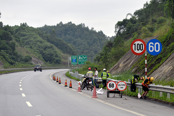 Cao tốc Nội Bài - Lào Cai được đầu tư theo hình thức BOT khá thành công.