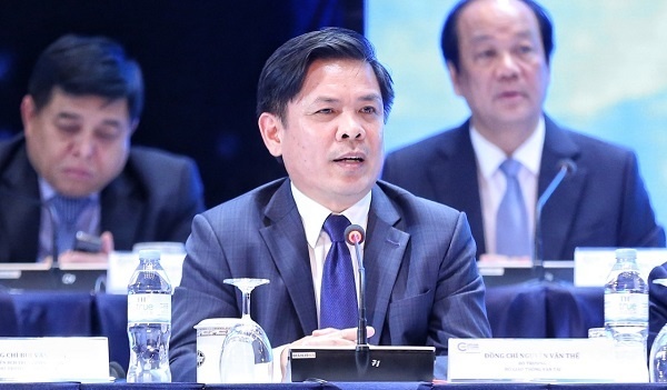 ông Nguyễn Văn Thể, Bộ Giao thông Vận tải cho biết, giao thông là mạch máu của ngành kinh tế.