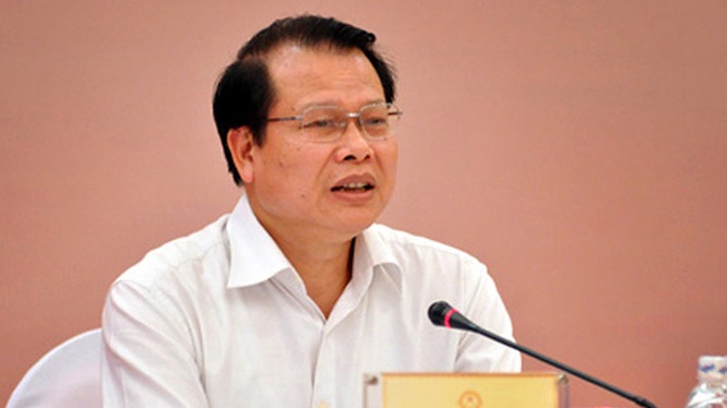 Nguyên Phó Thủ tướng Vũ Văn Ninh.