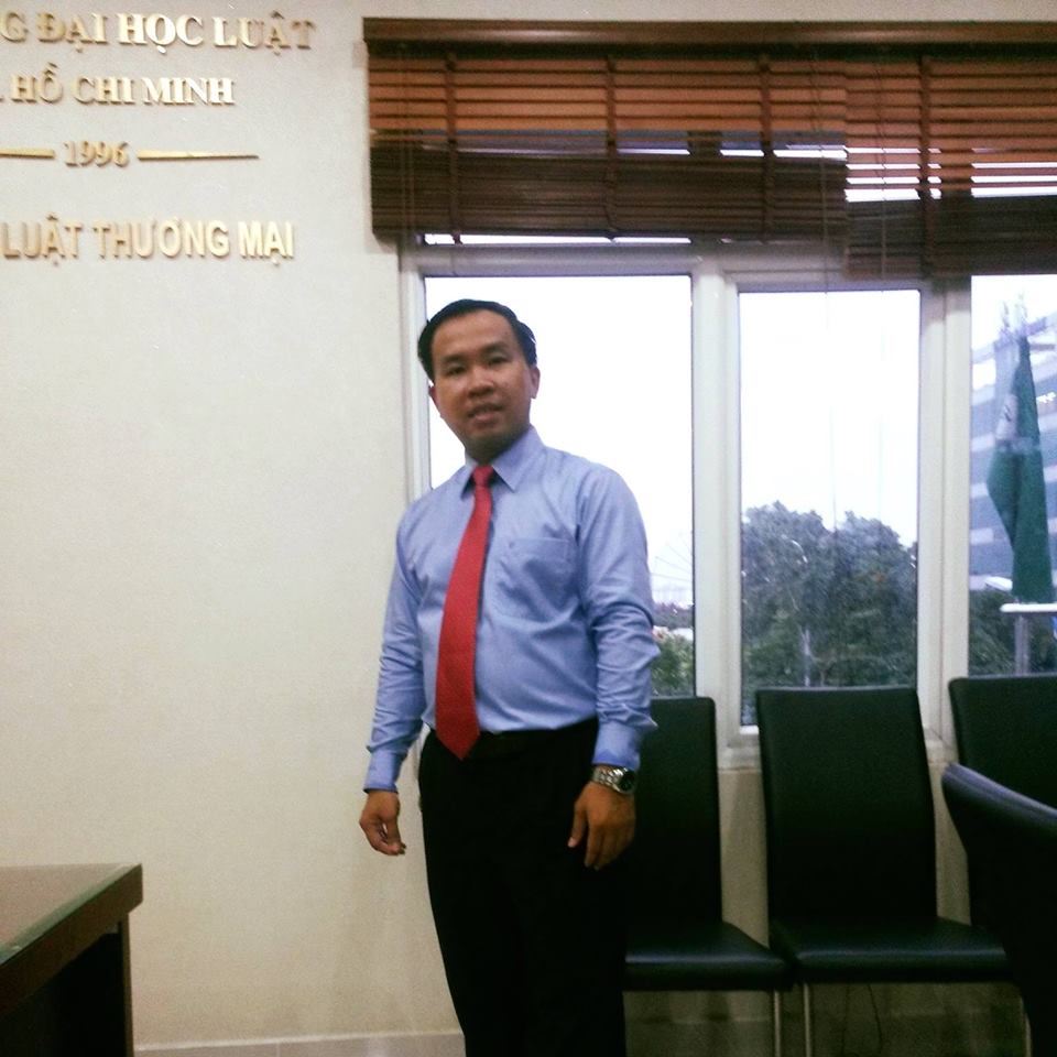  Thạc sĩ Từ Thanh Thảo, giảng viên Khoa Luật Thương mại, Trường Đại học Luật TP HCM.