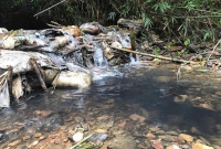 Vụ nước sạch sông Đà nhiễm dầu: Ai bồi thường thiệt hại cho người dân?