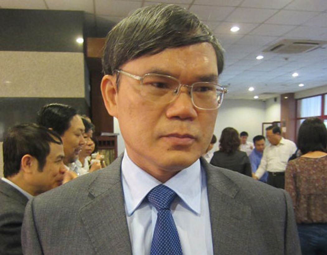 TS Dương Đặng Huệ, Nguyên Vụ trưởng Vụ Pháp luật dân sự - Kinh tế (Bộ Tư pháp).
