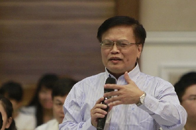 TS Nguyễn Đình Cung, nguyên Viện trưởng Viện nghiên cứu và quản lý kinh tế trung ương (CIEM), Thành viên tổ tư vấn Kinh tế của Thủ tướng.