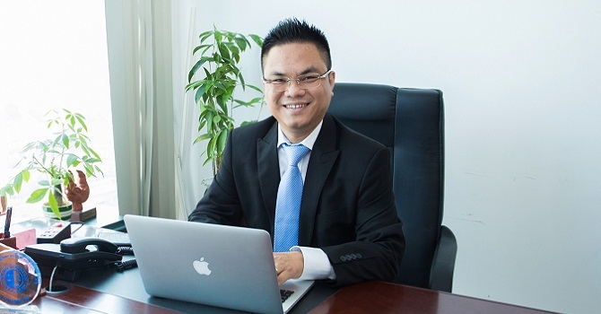 Luật sư Nguyễn Thanh Hà, Chủ tịch Công ty luật SBLAW