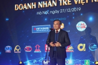 CLB Xúc tiến thương mại Doanh nhân trẻ Việt Nam: Thêm sân chơi mới cho doanh nhân trẻ