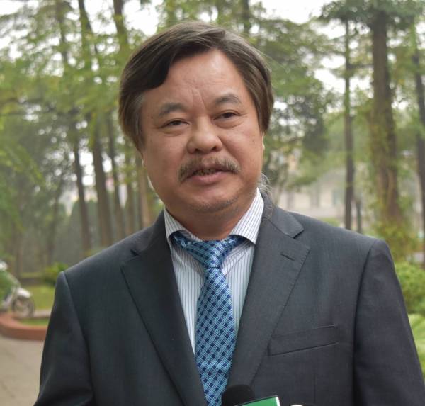 ông Nguyễn Hồng Minh, Tổng cục trưởng Tổng cục Giáo dục nghề nghiệp