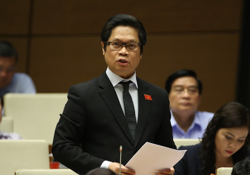 TS Vũ Tiến Lộc, Đại biểu Quốc hội tỉnh Thái Bình, Chủ tịch Phòng Thương mại và Công nghiệp Việt Nam.