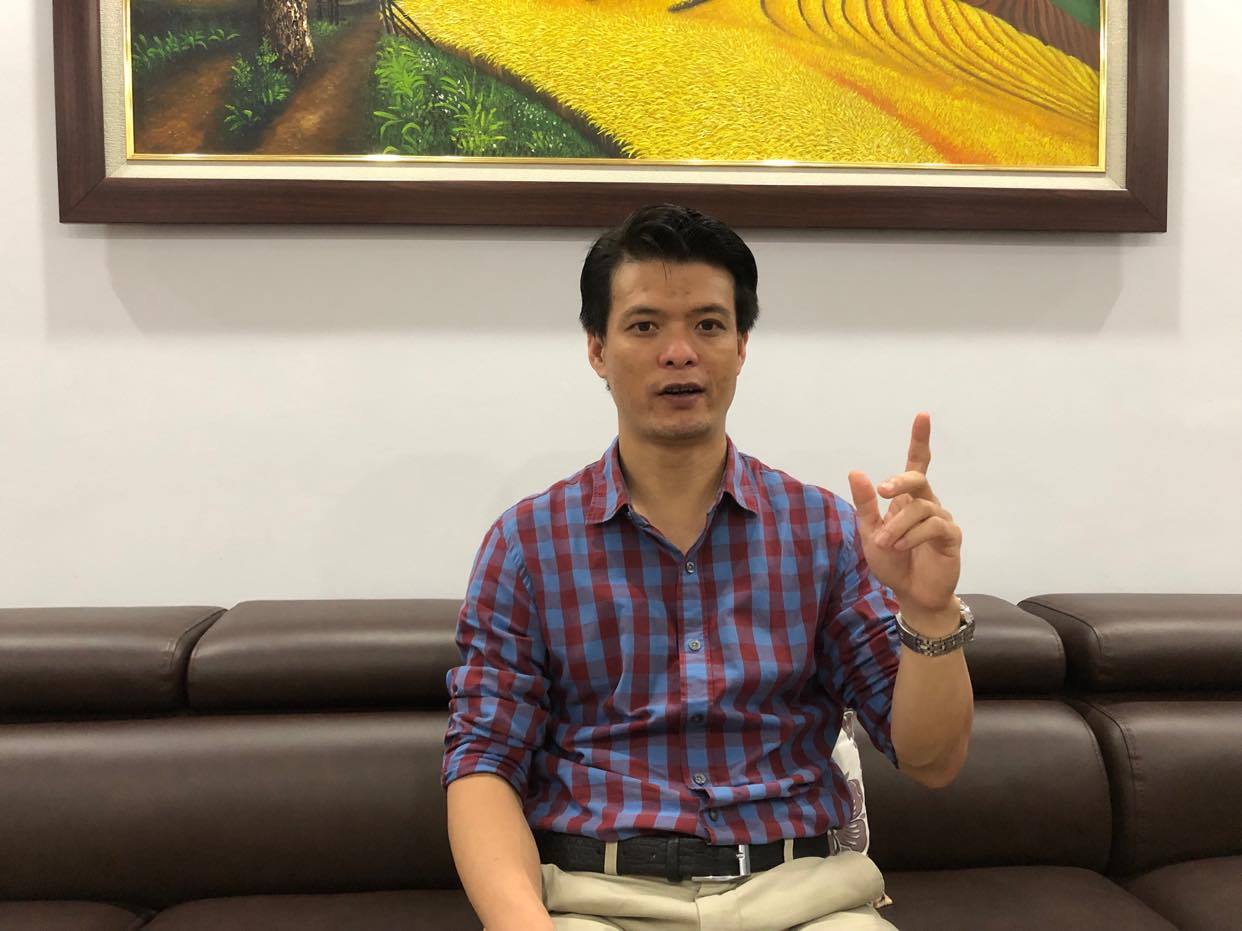 TS Nguyễn Văn Đáng, nhà nghiên cứu Quản trị và Chính sách công, Học viện CTQG Hồ Chí Minh.