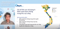 PAPI 2019: Bến Tre là tỉnh cao điểm nhất, Hà Nội vẫn trong nhóm điểm thấp nhất