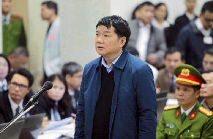 Ông Đinh La Thăng, cựu Bộ trưởng Bộ Giao thông vận tải.