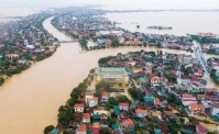 Tổng cục trưởng Đỗ Việt Đức: Đã hỗ trợ 5000 tấn gạo cứu đói cho nhân dân vùng bị thiên tai, mưa lũ