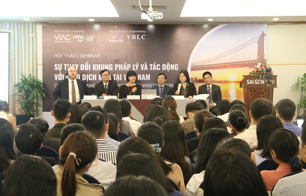 Cùng với quá trình hội nhập quốc tế sâu rộng, hoạt động mua bán và sáp nhập ngày càng phổ biến tại Việt Nam. 