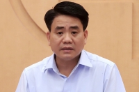 Xét xử kín vụ ông Nguyễn Đức Chung
