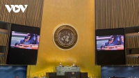 Đại hội đồng Liên hợp quốc thông qua Nghị quyết đầu tiên do Việt Nam đề xuất