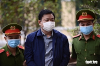 Sai phạm cao tốc TP HCM - Trung Lương: Ông Đinh La Thăng lĩnh án 10 năm tù