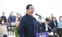 Phiên toà xét xử cựu Bộ trưởng Vũ Huy Hoàng tiếp tục vắng mặt nhiều người